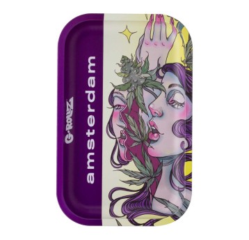 Tacka Metalowa G-ROLLZ Purple Prayer 17.5x27.5cm