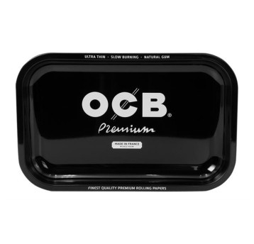 Tacka Metalowa OCB Premium Black