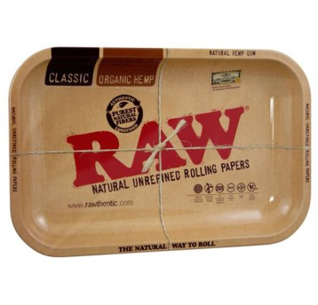 Tacka Metalowa RAW Classic 17.5x27.5cm