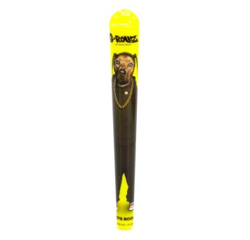 Tuba G-ROLLZ G-Tube Yellow Cone Holder