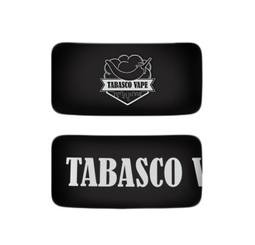 Vapeband TABASCO VAPE 26mm - Czarny
