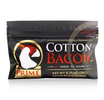 Wata WICK N VAPE Cotton Bacon Prime