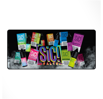 Wodoodporna Mata Na Biurko SIC! Salts
