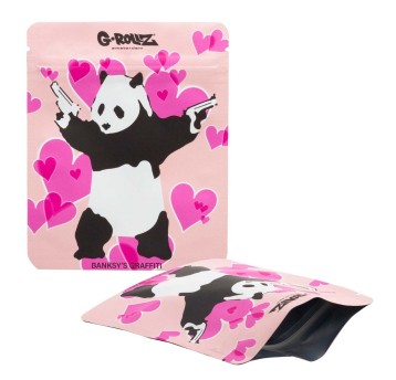 Woreczek G-ROLLZ Panda Gunnin 100x1255mm