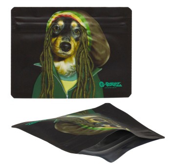 Woreczek G-ROLLZ Reggae 105x80mm