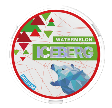 Woreczki Nikot. Iceberg 20mg/g - Watermelon