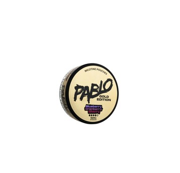 Woreczki Nikot. PABLO Gold 20mg - Blu. Cranb Cherr