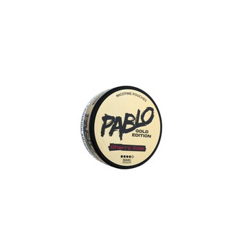 Woreczki Nikot. PABLO Gold 20mg - Cherry Cola