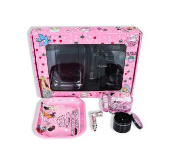 Zestaw BAKED BUN Grinder Tacka Lufka