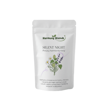 Zioła HARMONY BLENDS 20g - Silent Night Na Sen